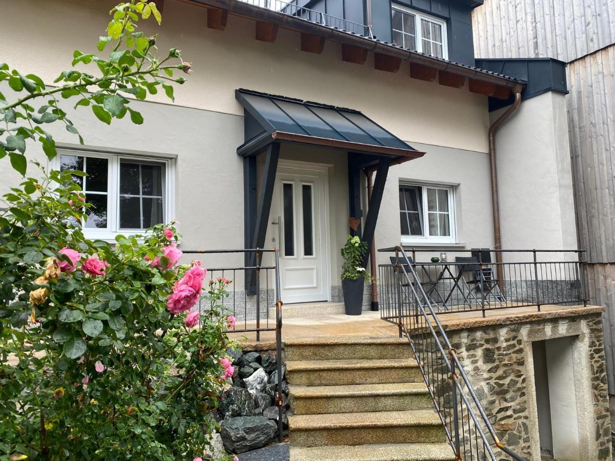 Ferienwohnung Leimitz 霍夫 外观 照片