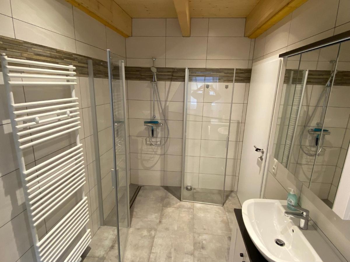 Ferienwohnung Leimitz 霍夫 外观 照片
