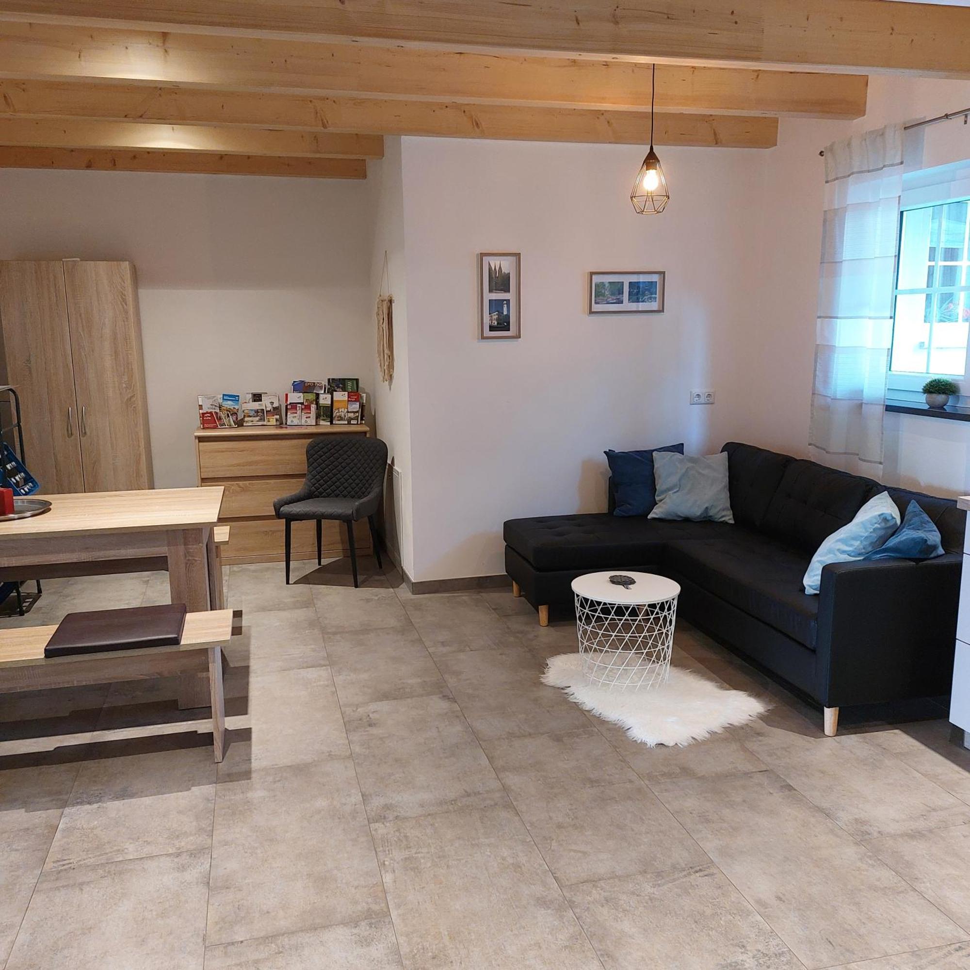 Ferienwohnung Leimitz 霍夫 外观 照片